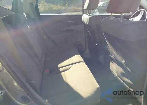 2012 Honda Cr-V Ex from USA, damaged, VIN 2HKRM4H56CH632320